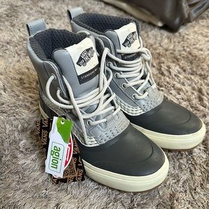 Vans winter boots